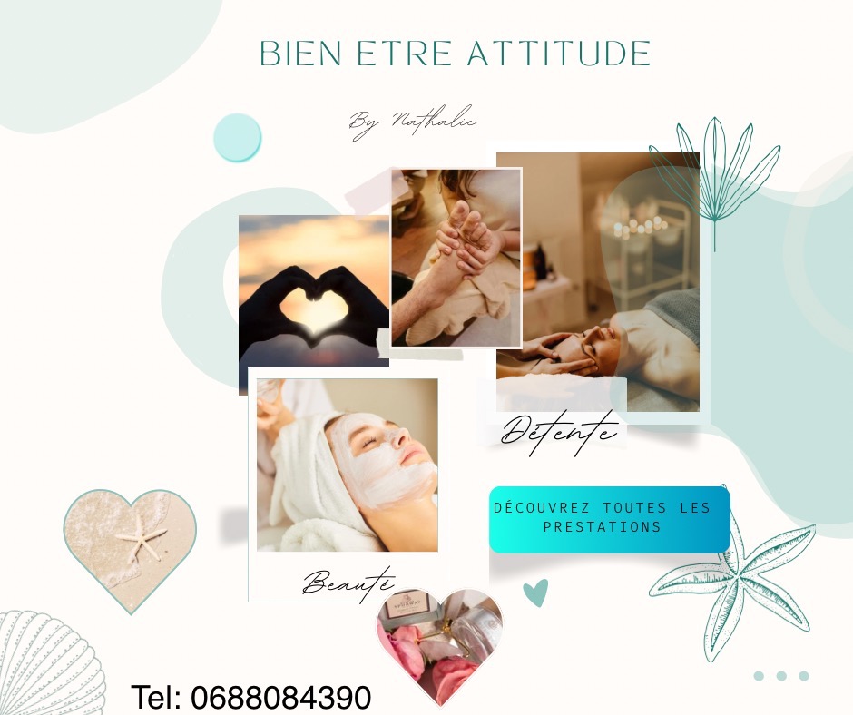 photo cabinet Nathalie BUFFARD Bien-être Attitude