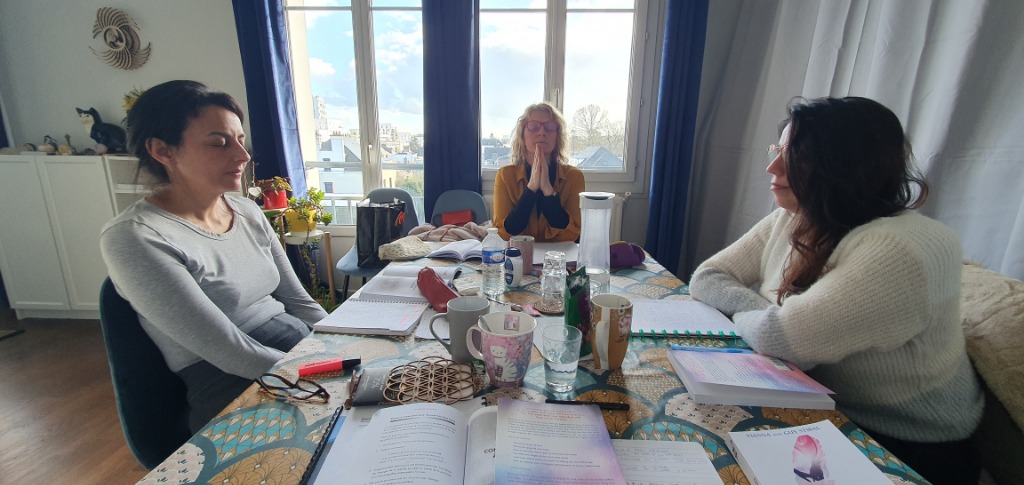 photo activite Bien être ThetaHealing et Reiki avec Praditha