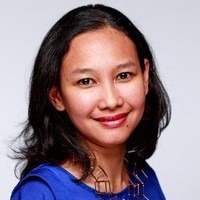 photo portrait Bien être ThetaHealing et Reiki avec Praditha