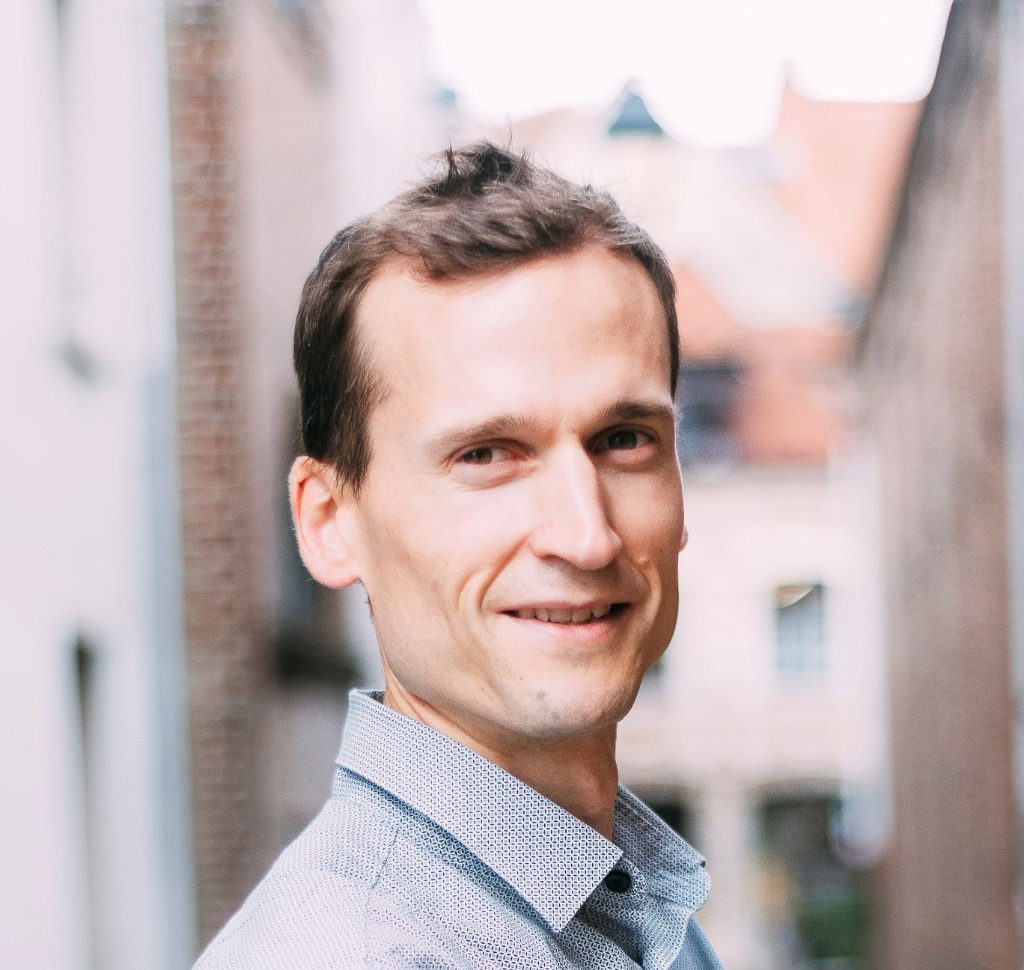 photo portrait Vianney GUERIN