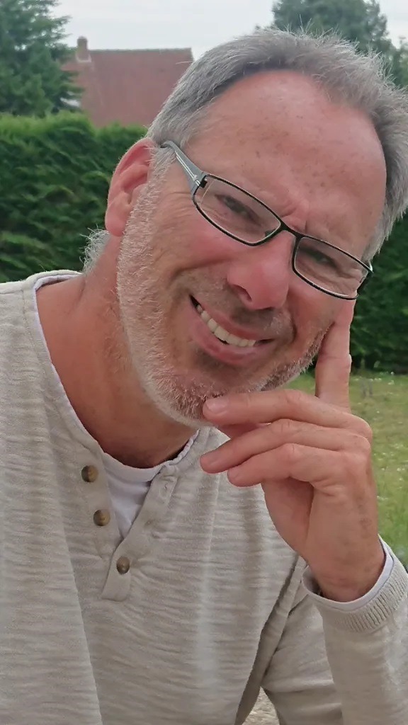 photo portrait Gianni TINCHON