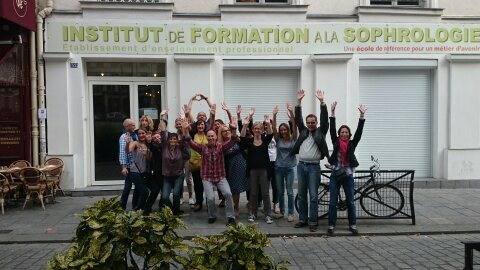 photo seance Gianni TINCHON