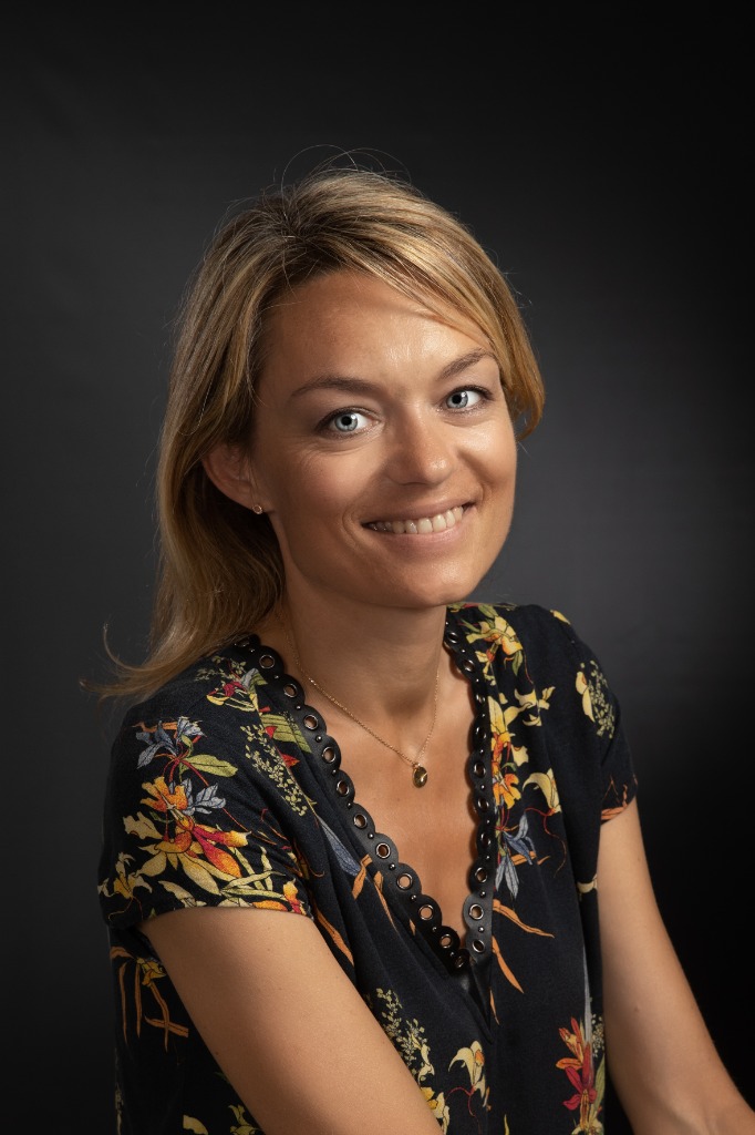 photo portrait Sophie Laval