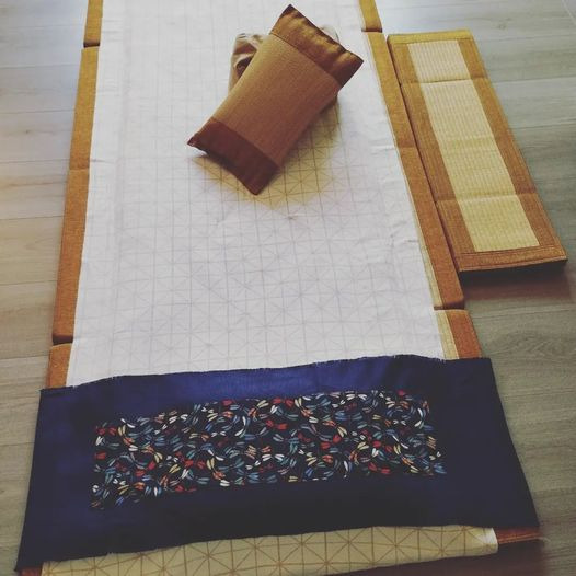 photo cabinet Severine MOROY - Shiatsu & Do-In