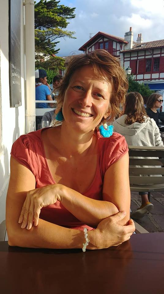 photo portrait Severine MOROY - Shiatsu & Do-In