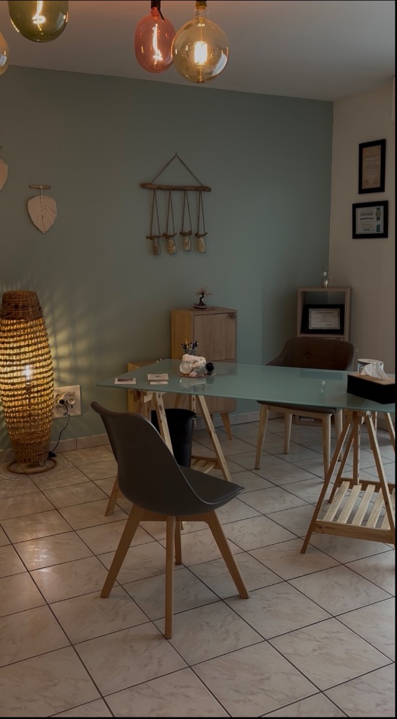 photo cabinet Nathalie DUVAL