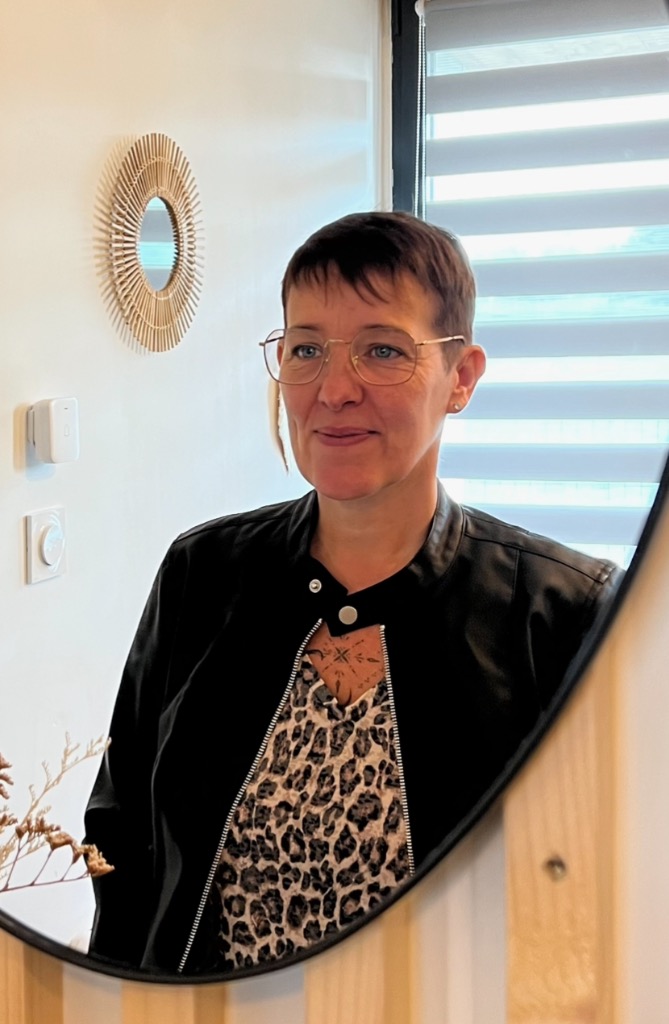 photo portrait Nathalie DUVAL