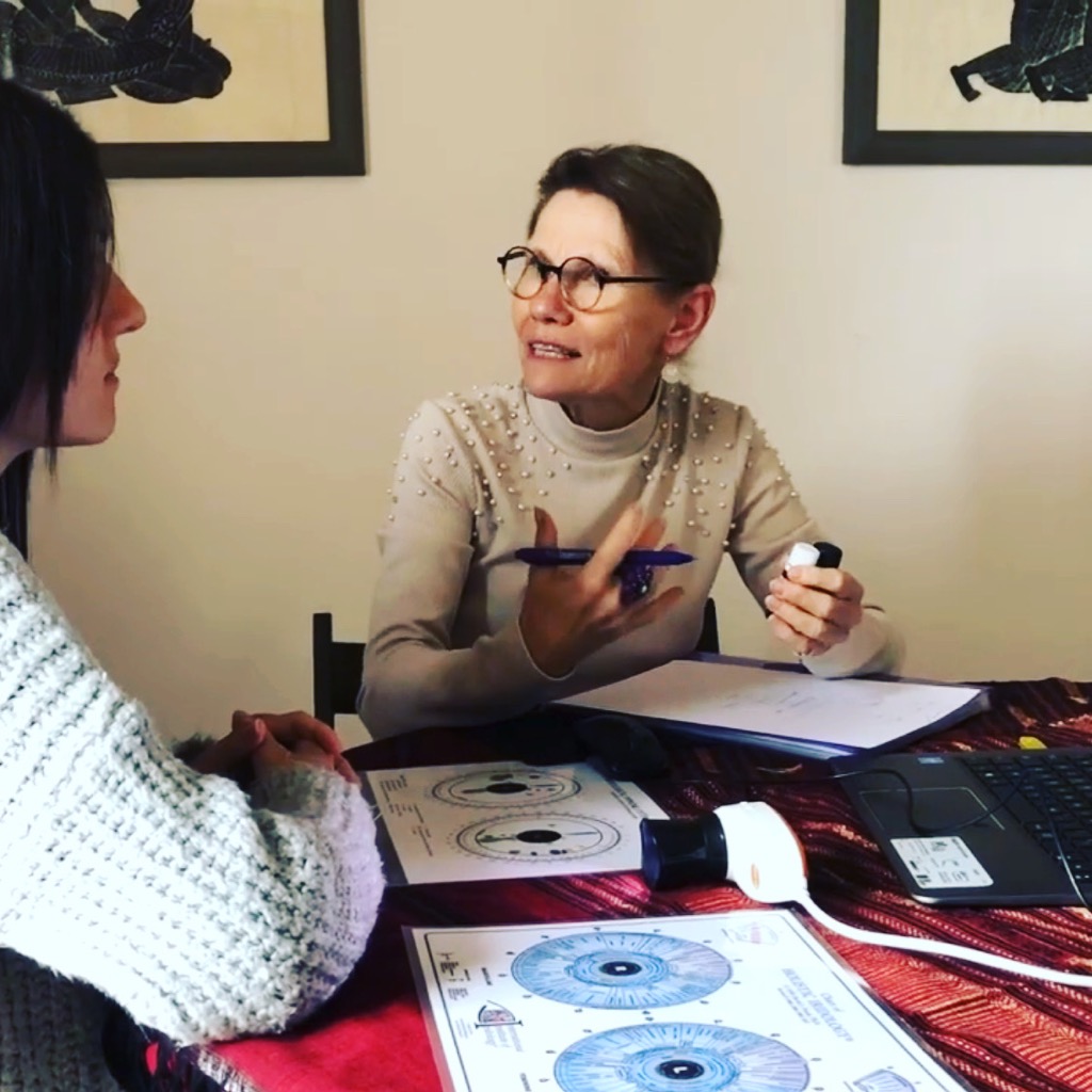 photo seance DE VANDEUL BEATRICE