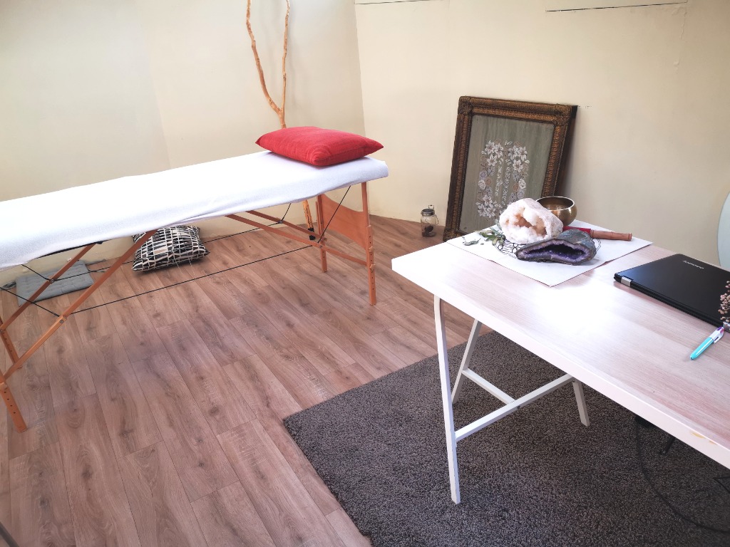 photo cabinet Anne SAUVIN