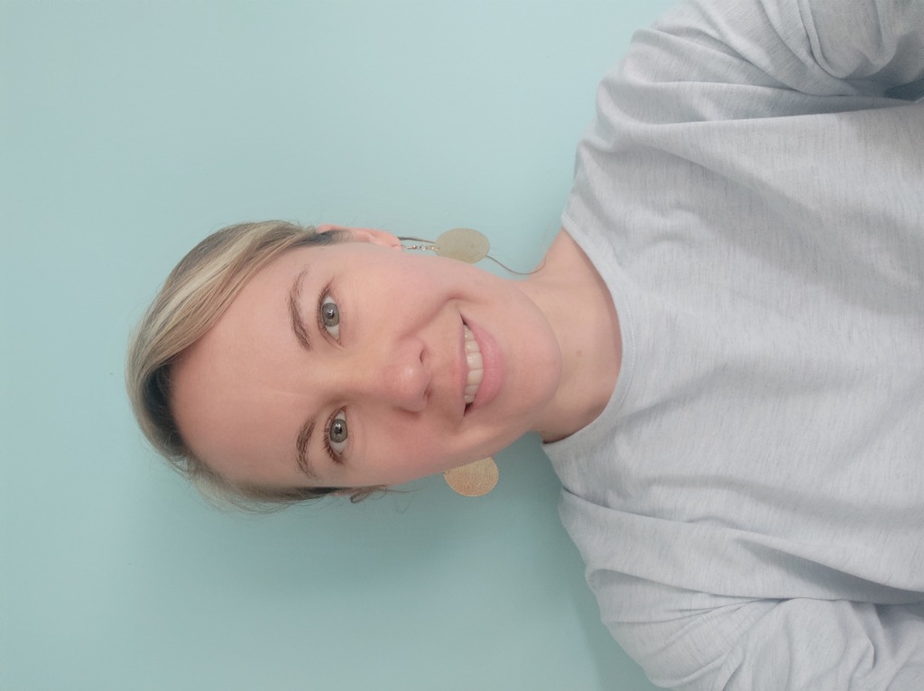 photo portrait Julie Jacouty