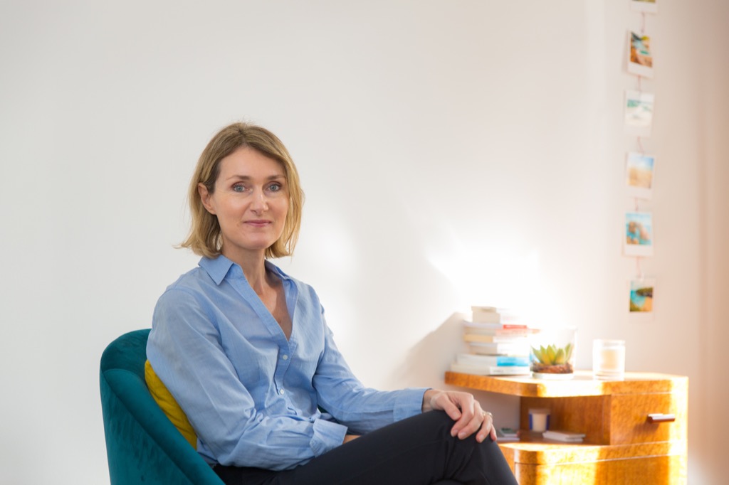 photo portrait Valérie Creïs