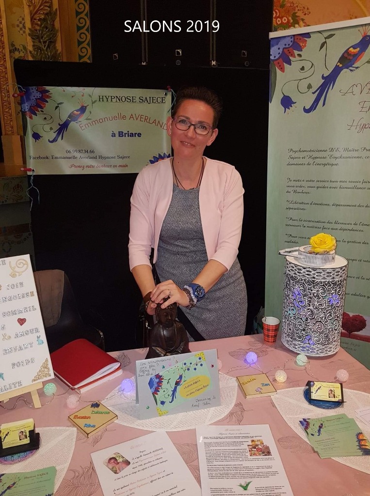 photo activite Emmanuelle AVERLAND