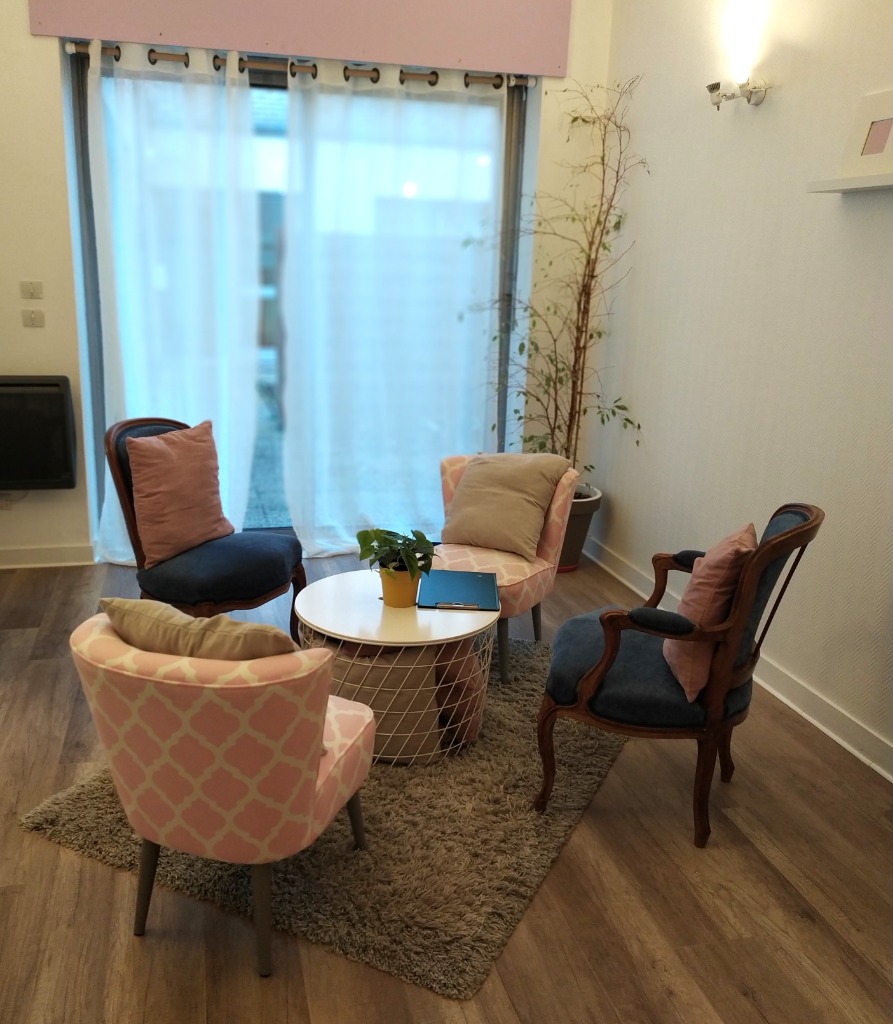 photo cabinet Edith Pradalié Amsha Coaching