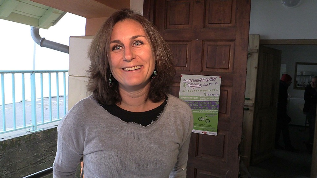 photo portrait Celine Rosenzweig 