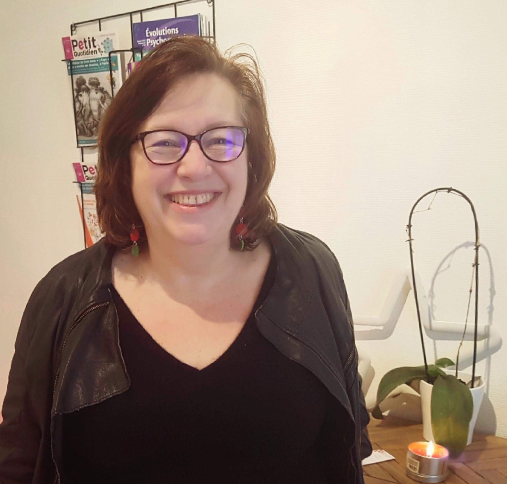 photo portrait Aude LHERAULT