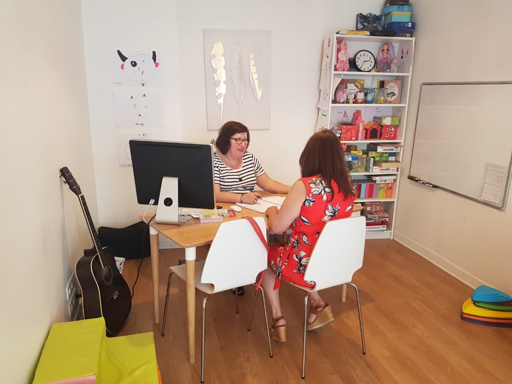 photo seance Aude LHERAULT