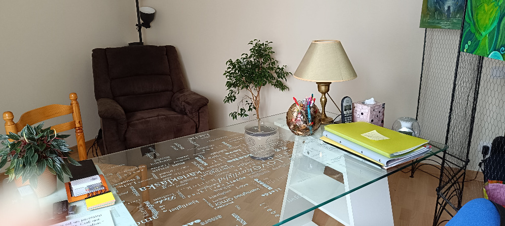 photo cabinet Sylvie ROGUET 