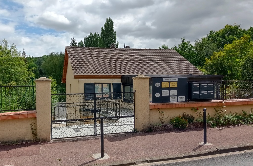 photo cabinet Philippe PEREZ