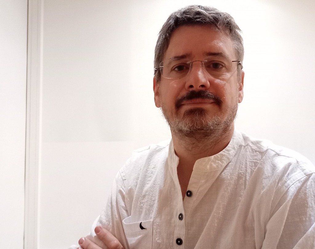 photo portrait Philippe PEREZ