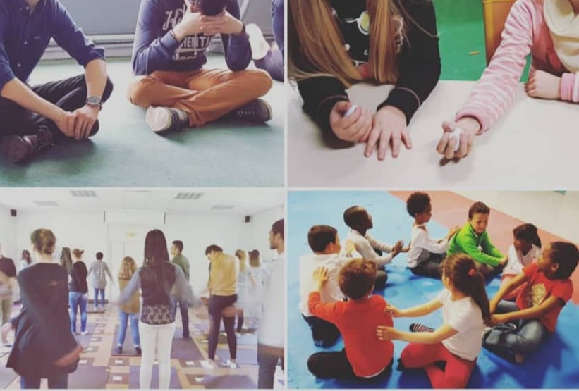 photo seance CLAIRE DEGARNE