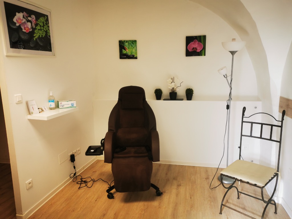 photo cabinet Laurie Le Foll