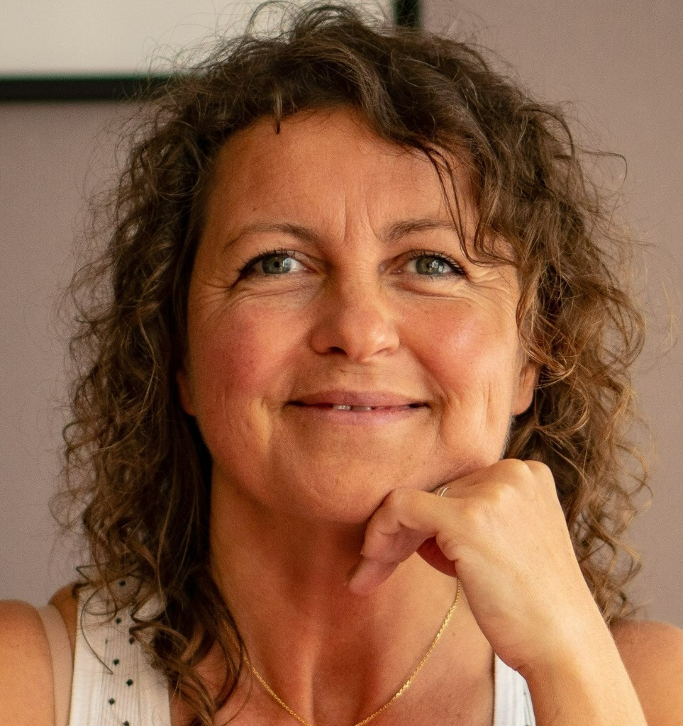 photo portrait Patricia Lafaurie