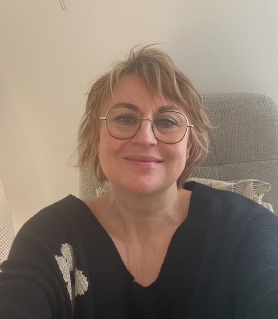 photo portrait Carine LEVEL