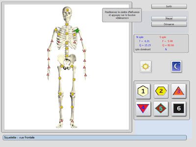 photo seance Lydie Amundarain