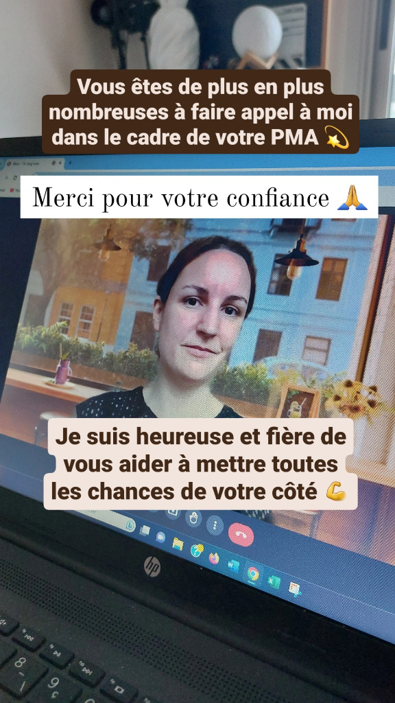 photo activite Samantha BROGGINI