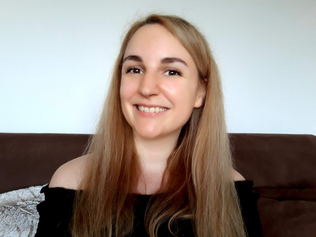 photo portrait Samantha BROGGINI