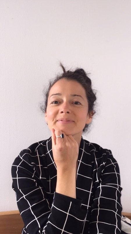 photo portrait ROZENN LEBASTARD