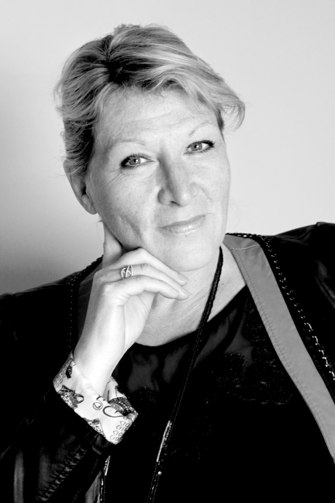 photo portrait Corinne BOURGUELLE