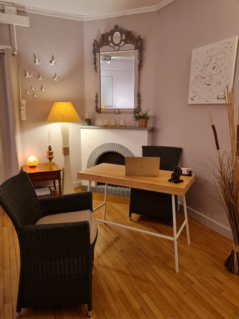 photo seance Corinne BOURGUELLE