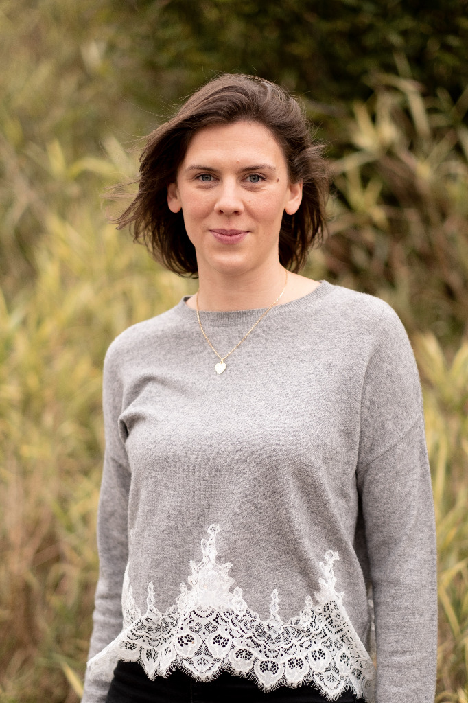 photo portrait Vanessa Wenger