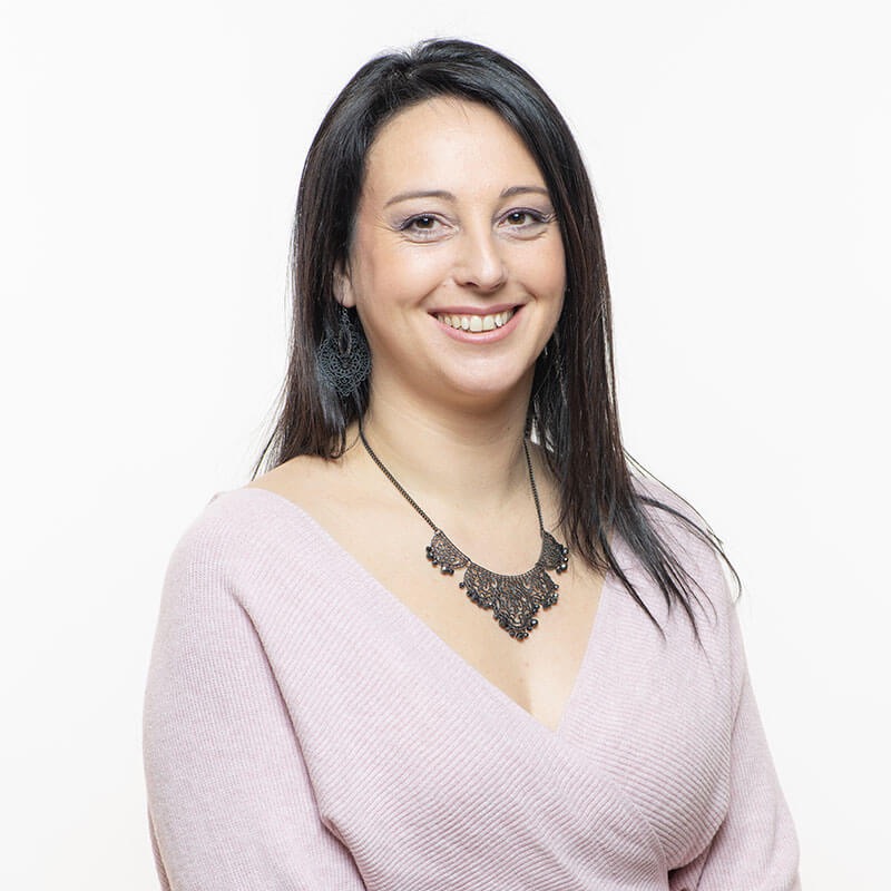 photo portrait Myriam Carairon