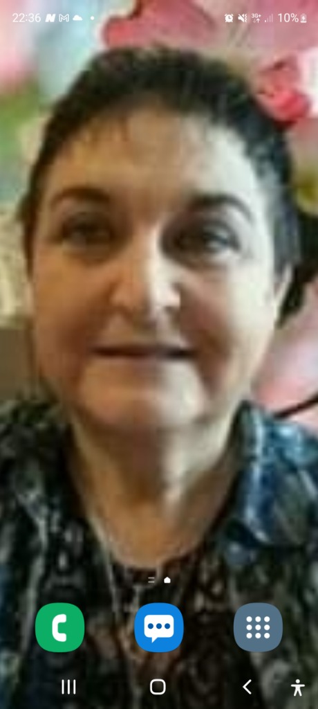 photo portrait Brigitte SEMENOU