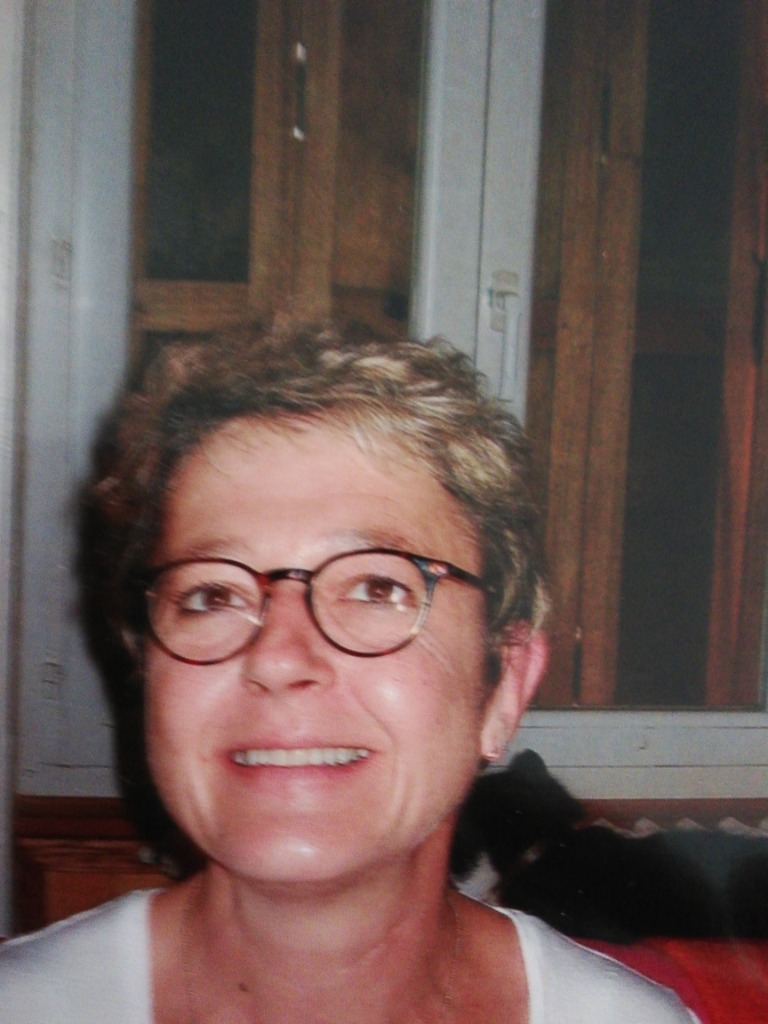 photo portrait Delphine GERMOND 