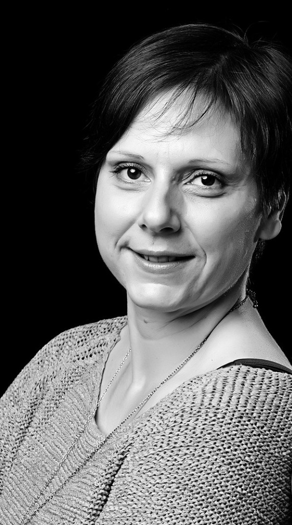 photo portrait Nathalie Uytterhaegen