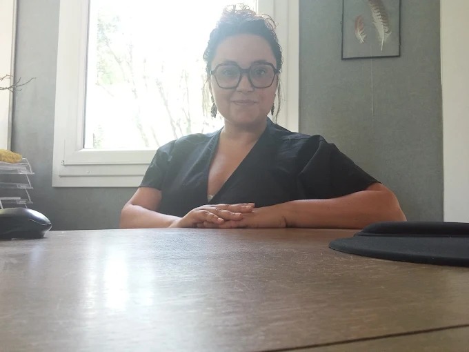 photo portrait Luque Sabrina