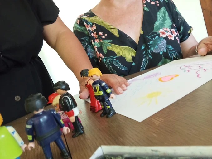 photo seance Luque Sabrina