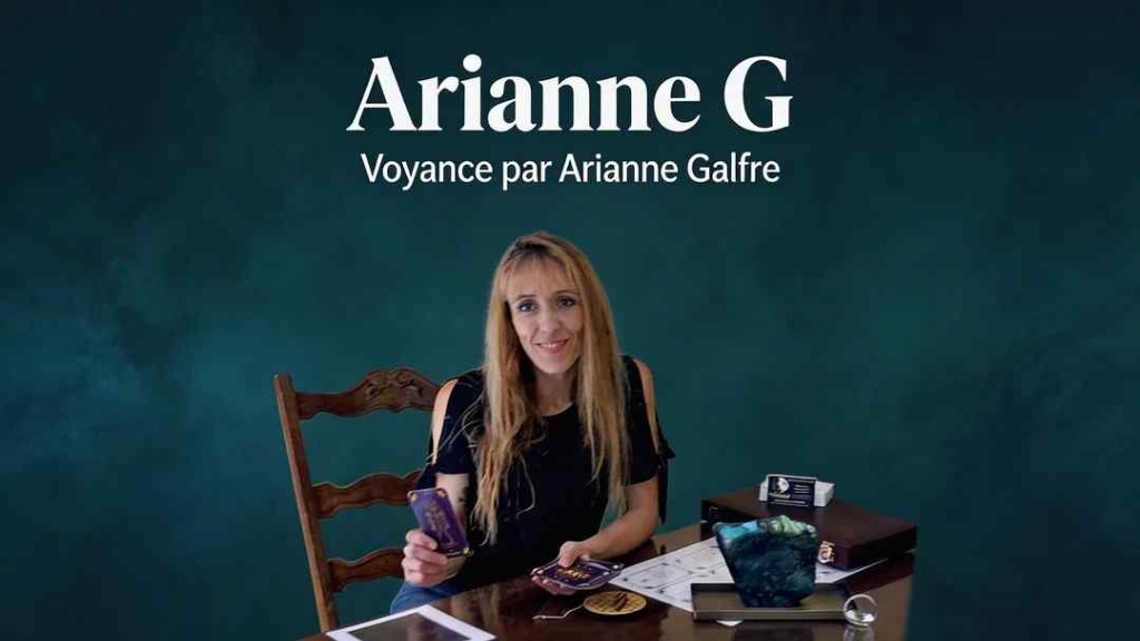 photo cabinet Arianne G Voyance - Arianne Galfre
