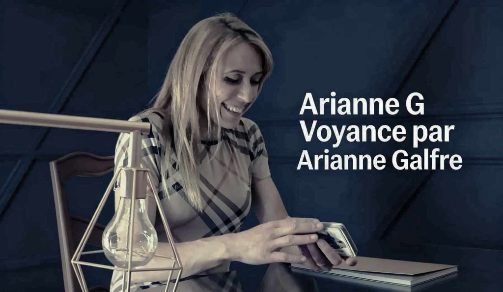photo seance Arianne G Voyance - Arianne Galfre