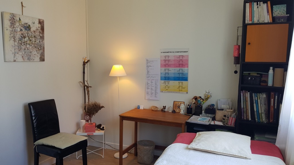 photo cabinet Patricia LE CLERC