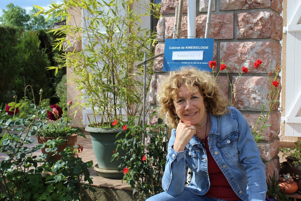 photo portrait Patricia LE CLERC