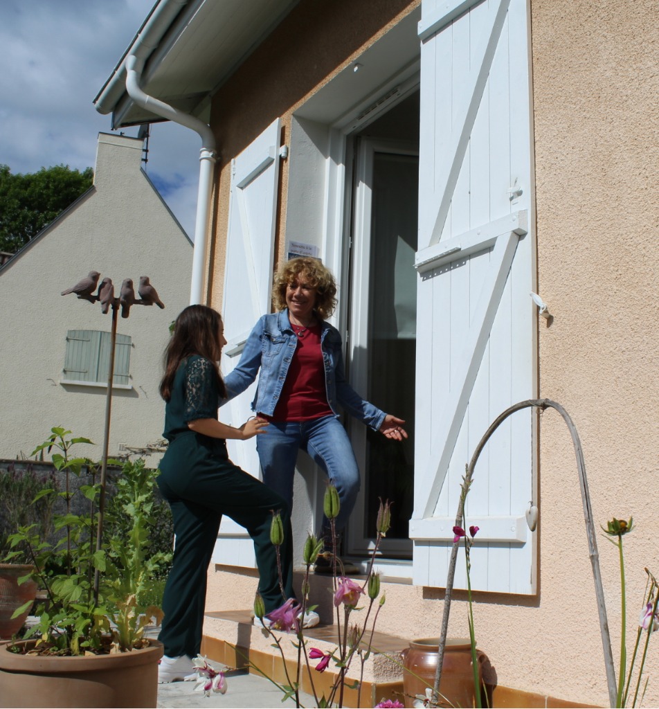 photo seance Patricia LE CLERC