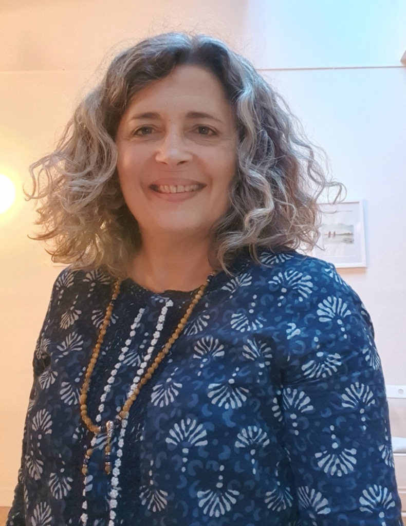 photo portrait Nathalie Annaloro