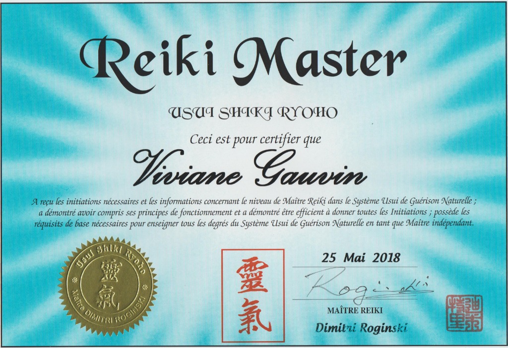 photo diplome viviane gauvin