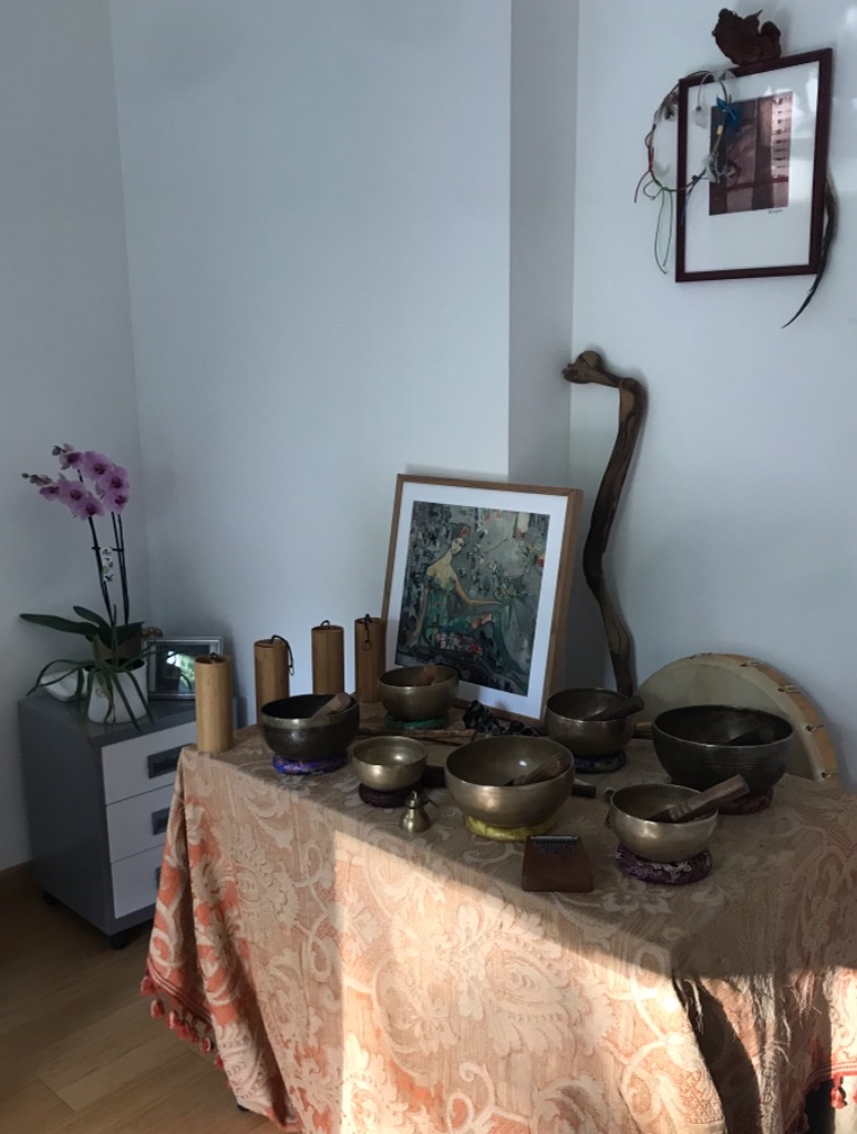 photo cabinet Sabine d'Argoubet - Raybaud