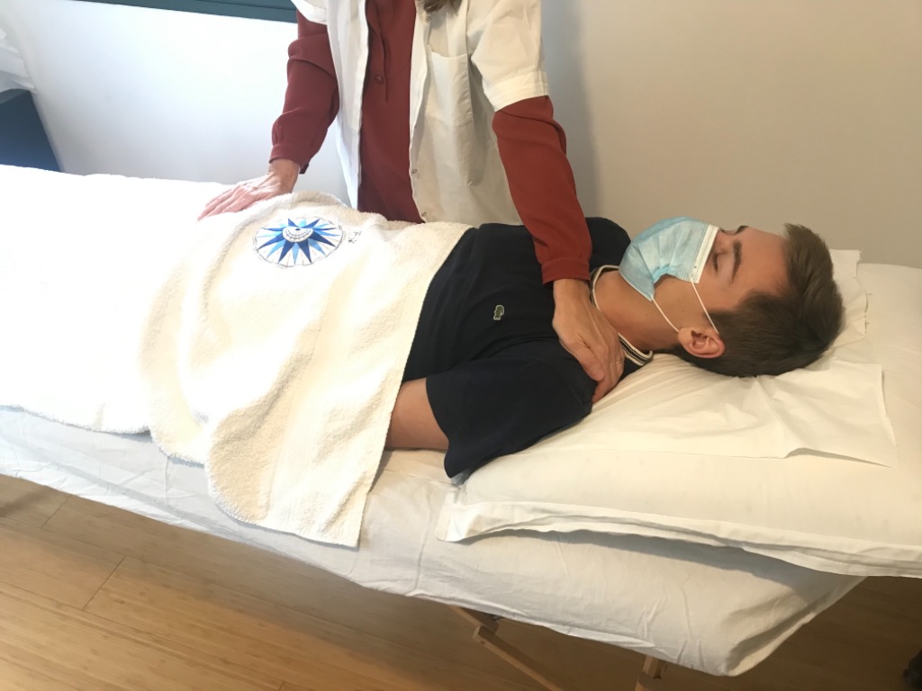 photo seance Sabine d'Argoubet - Raybaud