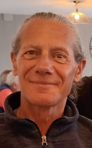 photo portrait Patrice Gros